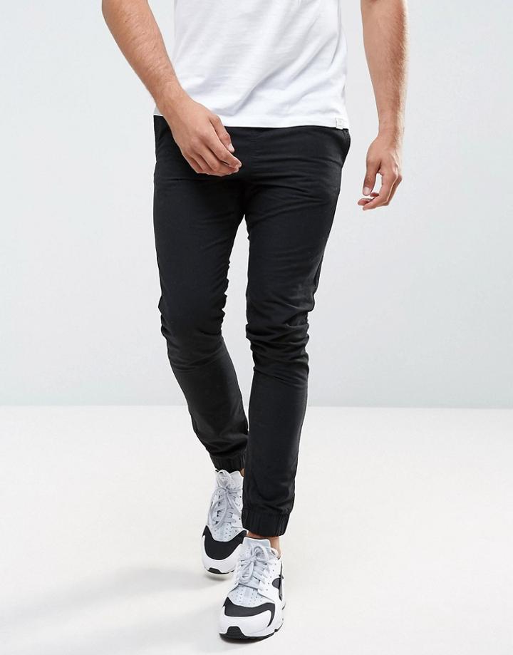 Produkt Slim Joggers - Black