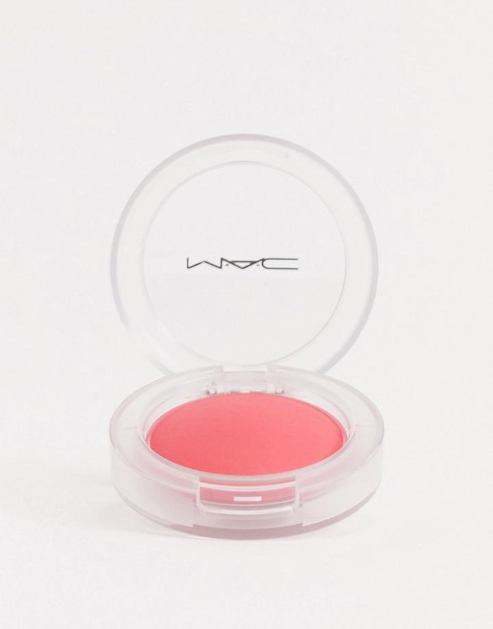 Mac Glow Play Blush - Heat Index-no Color