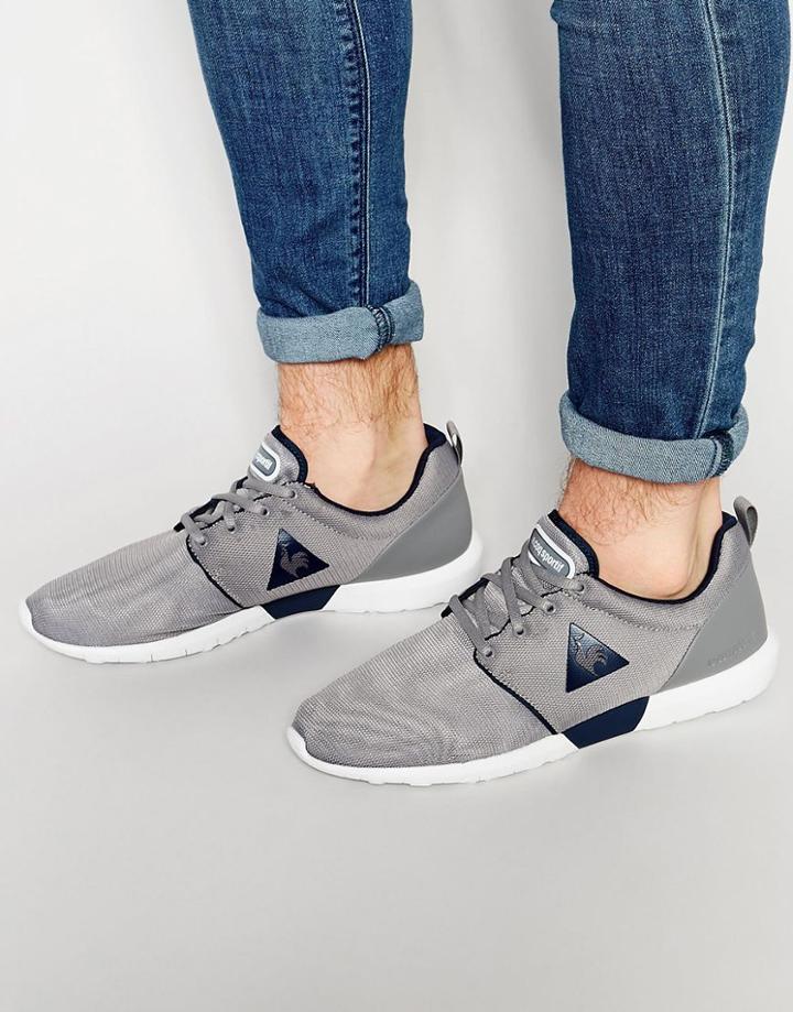 Le Coq Sportif Dynacomf Sneakers - Gray
