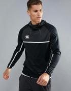 Canterbury Pro Hoodie In Black E553326-989 - Black