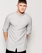 Bellfield Dunes Shirt - Gray