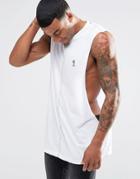 Religion Temper Tank - White