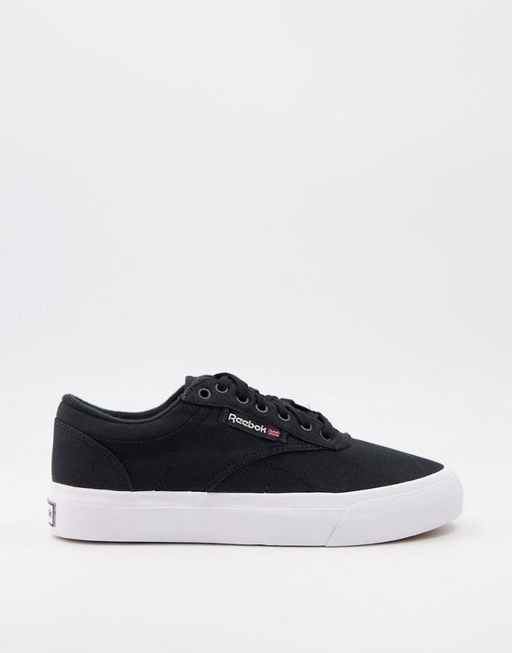 Reebok Club C Coast Sneakers In Black