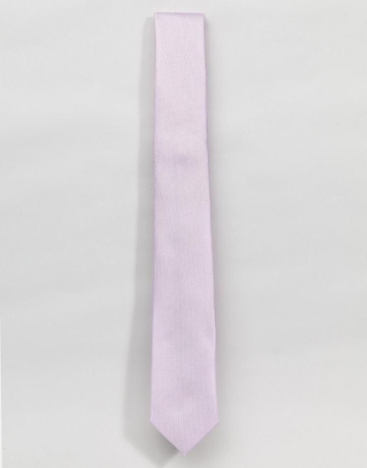 Selected Homme Tie - Pink