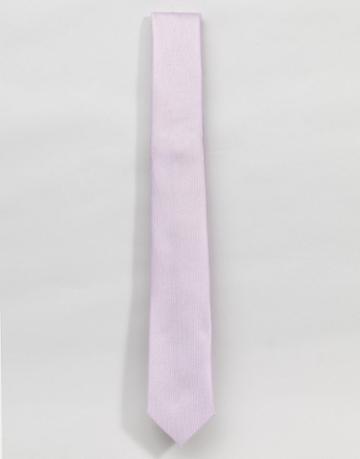 Selected Homme Tie - Pink