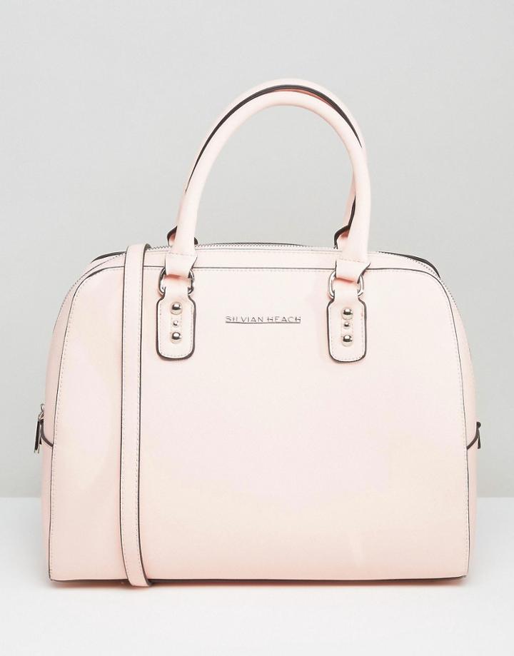 Silvian Heach Handheld Bag - Pink