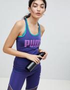 Puma Active Tank Top - Purple