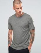 Troy Nepped Pocket T-shirt - Green