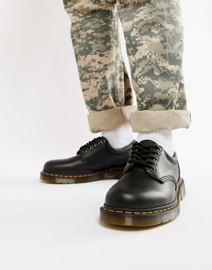 Dr Martens 8053 Shoes In Black - Black