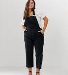 Urban Bliss Plus Straight Leg Overall