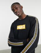 Hugo Dubeshi Sweatshirt In Black
