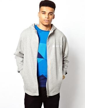 Boxfresh 25 Hapax Hoodie - Gray
