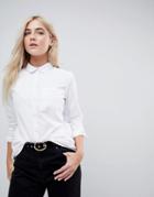Only Oxford Shirt - White