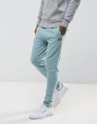 Ellesse Joggers With Small Logo - Blue