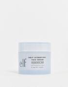 E.l.f. Holy Hydration! Face Cream - Fragrance Free-no Color