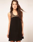 Kore By Sophia Kokosalaki Silk Ggt Swing Dress