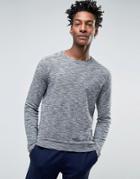 Selected Knitted Sweater - Gray