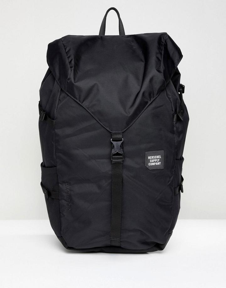 Herschel Supply Co Trail Barlow Backpack 31.5l - Black