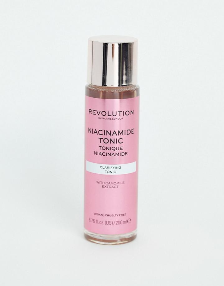 Revolution Skincare Niacinamide Toner 200ml-no Color