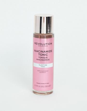 Revolution Skincare Niacinamide Toner 200ml-no Color