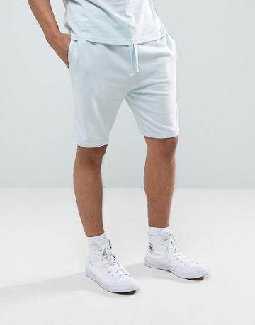 Ldn Dnm Shorts - Blue