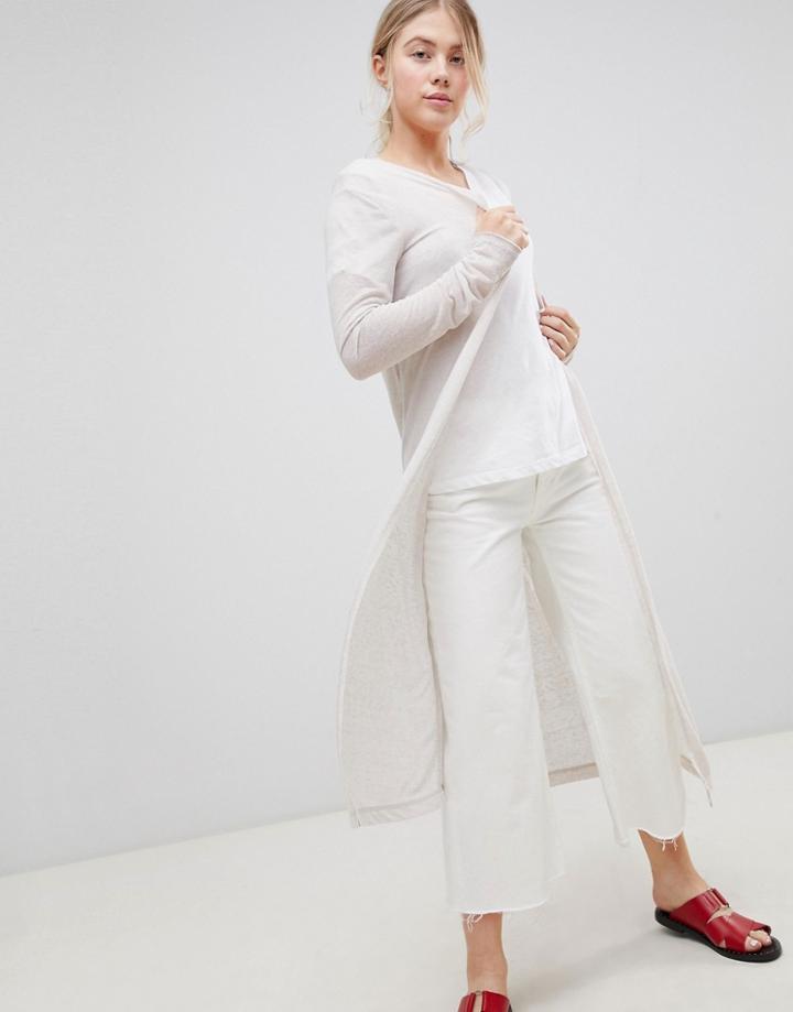 Bellfield Lonline Cardigan - Gray