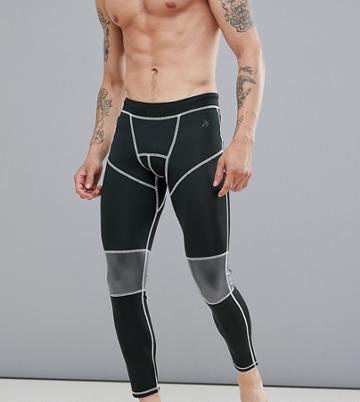 Ki5-a Legging - Gray