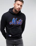 New Era Mets Hoodie - Black