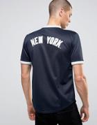 Majestic Yankees T-shirt - Navy