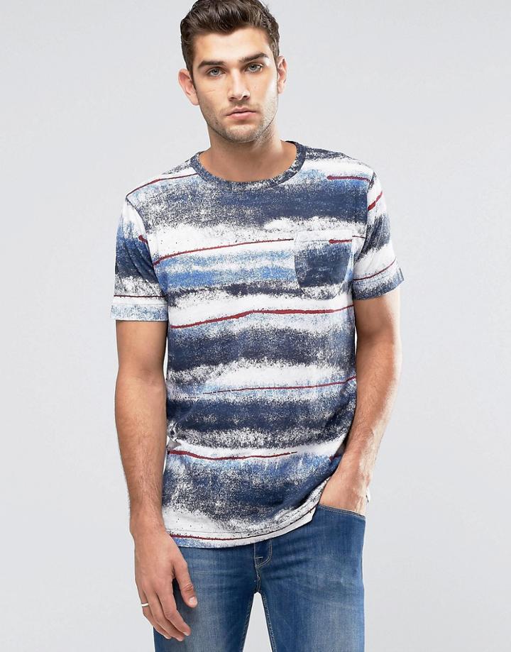 Ymc Printed T-shirt - White