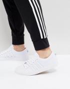 Adidas Originals Nizza Lo Sneakers In White Bz0496 - White
