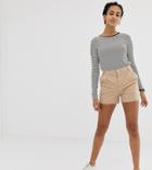 Asos Design Chino Short - Beige