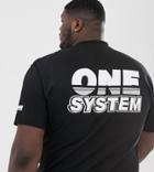 Collusion Plus T-shirt With Print-black