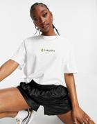 Columbia Csc Short Sleeve T-shirt In White