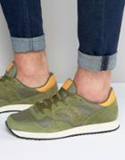 Saucony Dxn Sneakers S70124-52 - Green
