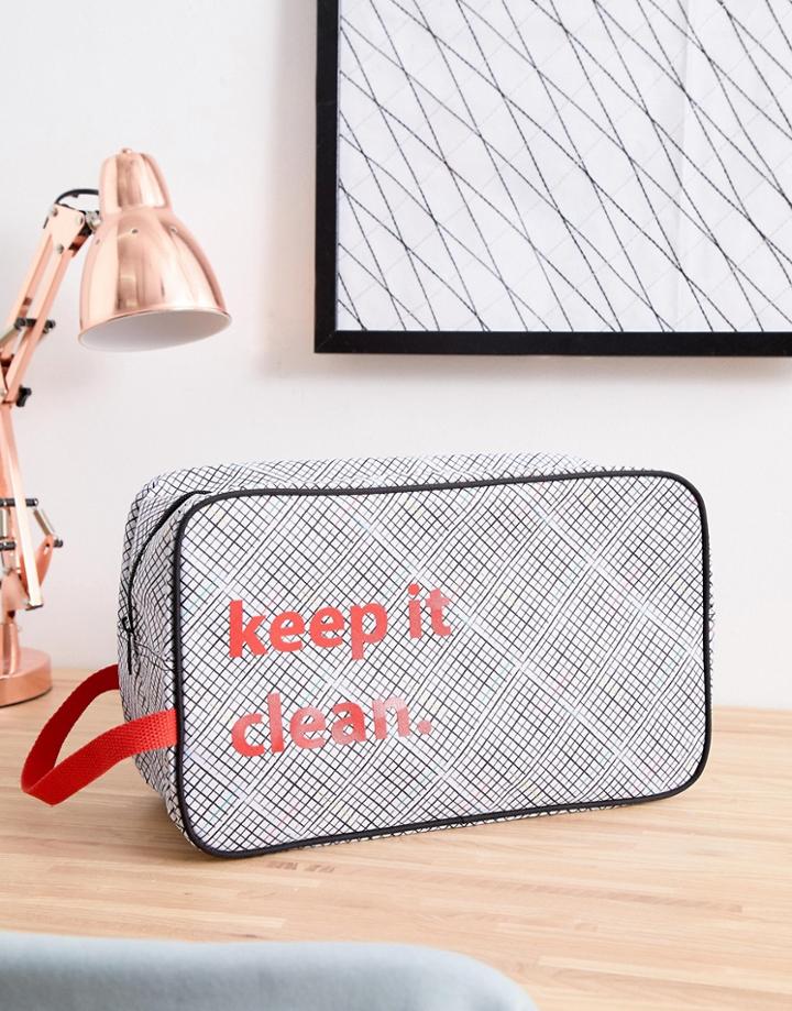 Kado Keep It Clean Sneaker Bag - Multi