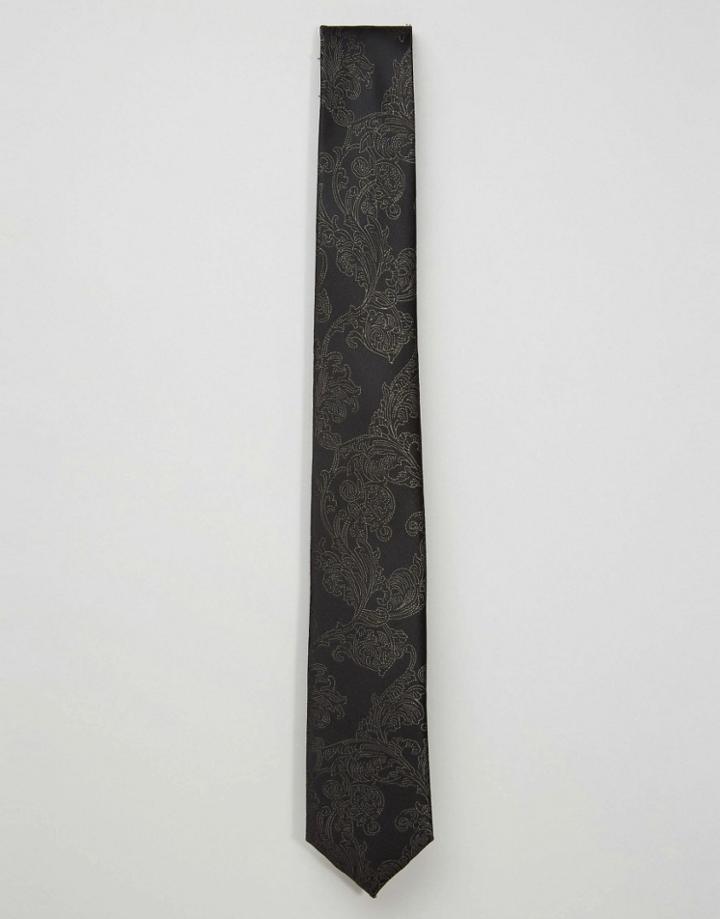 Noose & Monkey Tie - Black