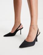 Schuh Solange Heeled Shoes In Black