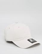 Starter Baseball Cap Pitcher Black Label In Suede - Cream