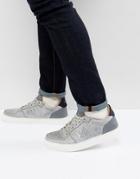 Le Coq Sportif Basket Lux Sneakers - Gray