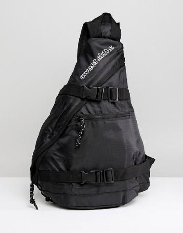 Sweet Sktbs Sweet Tri Backpack In Black - Black