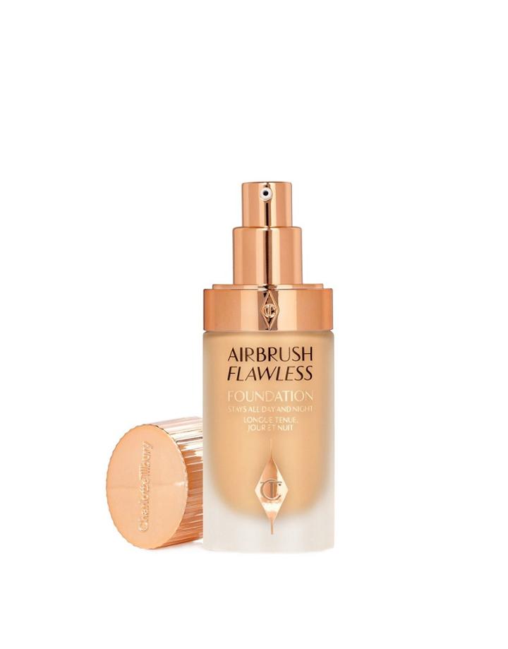 Charlotte Tilbury Airbrush Flawless Foundation-white