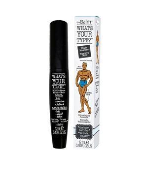 Thebalm What's Your Type - Body Builder Mascara - Body Builder Mascara