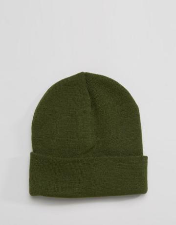 Gregorys Beanie Khaki - Green