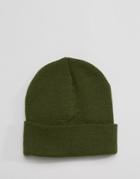Gregorys Beanie Khaki - Green