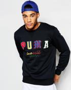 Puma X Dee & Ricky Sweatshirt - Black