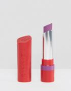 Rimmel London The Only 1 Matte Lipstick - Red