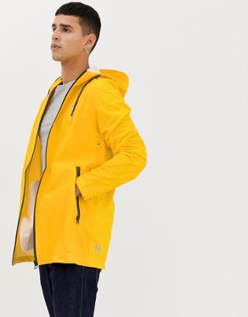 Fat Moose Rain Jacket - Yellow
