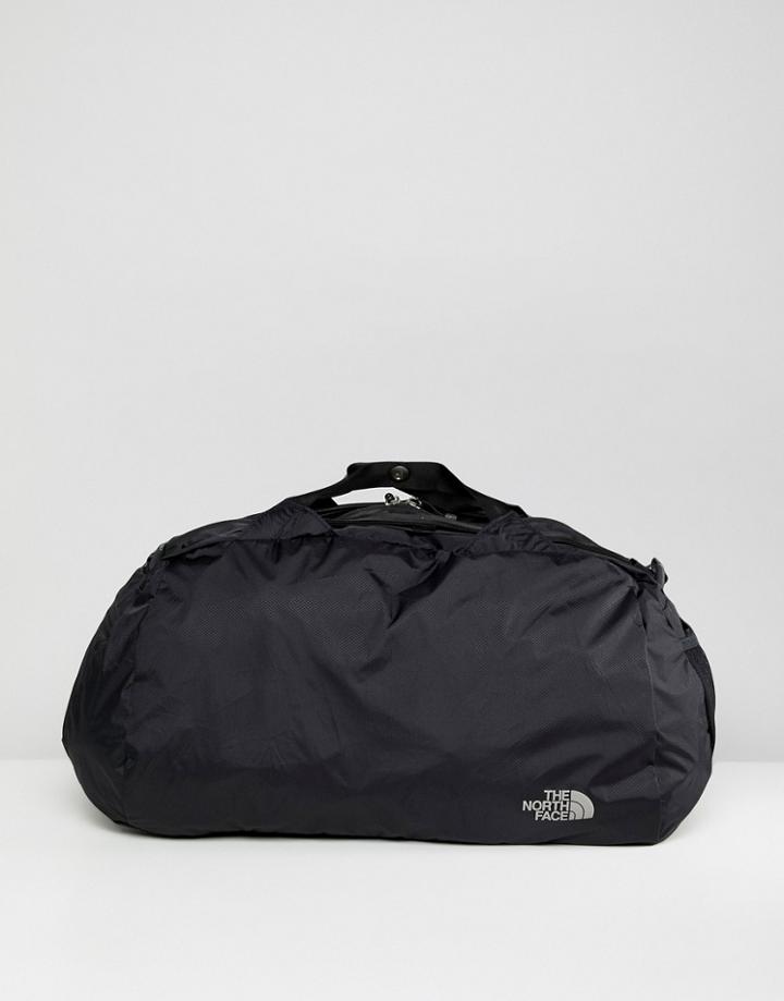 The North Face Flyweight Duffel Bag 32 Litres In Black - Black