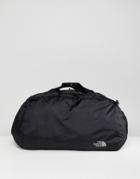 The North Face Flyweight Duffel Bag 32 Litres In Black - Black